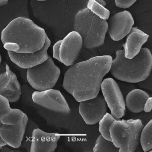 Allumina calcinata a piastre